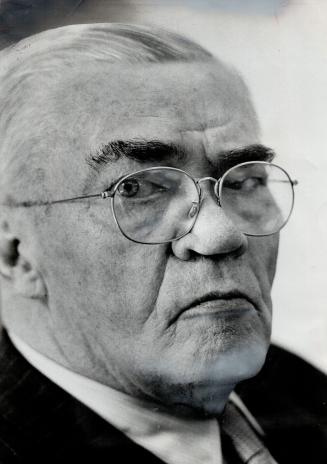 Former Metro Chairman Frederick G