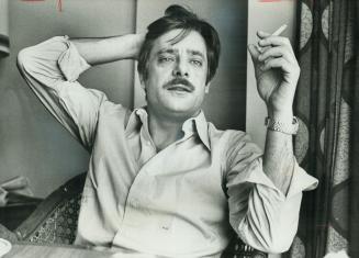 Actor Giancarlo Giannini is interviewed in Toronto where he is promoting his latest movie, Seven Beauties, which is showing along with an earlier one.(...)