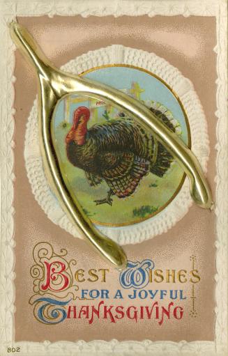 Best wishes for a joyful Thanksgiving