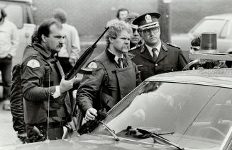 Jean - Claude, Nadeau hostage incidents, Quebec City, Quebec