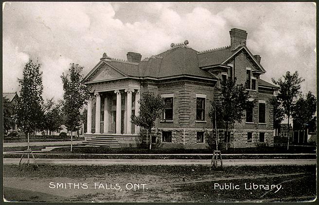 Smith's Falls, Ontario Public Library
