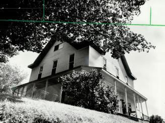 Victims' home