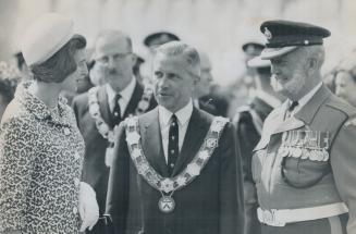 Royal Tours - Princess Alexandra (1967)