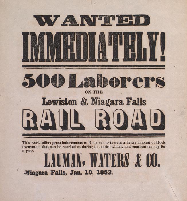 Wanted immediately! 500 Laborers