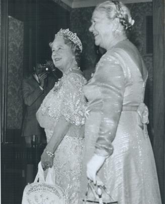 Royal Tours - Queen Mother, Elizabeth (Canada 1979)