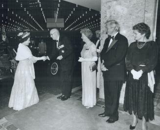 Royal Tours - Queen Elizabeth and Prince Philip (Canada 1984) 2 of 2 files