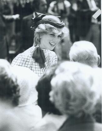 Royal Tours - Prince Charles and Princess Diana (Canada 1983) 1 of 4 files