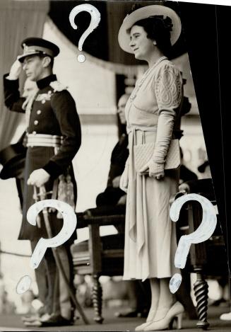 Royal Tours - King George VI and Queen Elizabeth (Canada May 1939) Ontario (Misc)