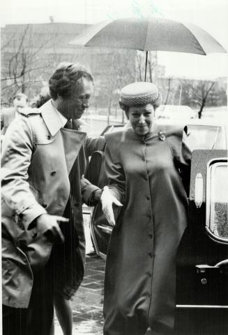 Royal Tours Princess Alexandra
