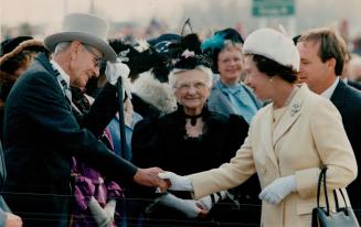 Royal Tours - Queen Elizabeth and Prince Philip (Canada 1984) 2 of 2 files