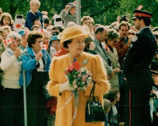 Royal Tours - Queen Elizabeth and Prince Philip (Canada 1984) 2 of 2 files