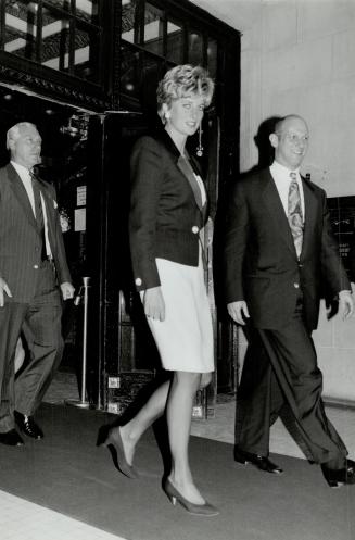 Royal Tours - Prince Charles and Princess Diana (1991)