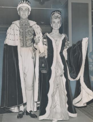 These Peerage Outfits will actually be worn during coronation