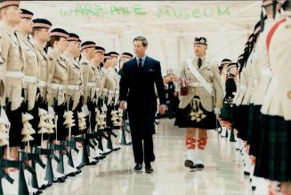 Royal Tours - Prince Charles (Canada 1996)