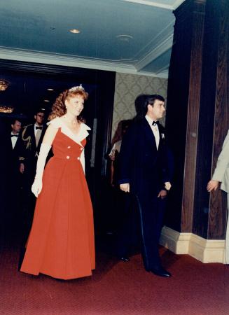 Royal Tours - Duchess of York (Canada 1987) Ontario 1 of 2 files