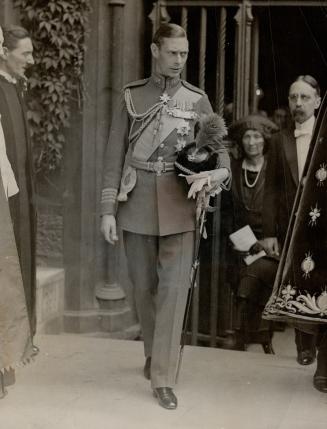 Great Britain - Albert, Duke of York (1922- 1923)