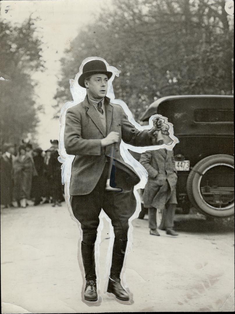 Royal Family - Edward, Prince of Wales (1925- 1926)