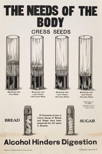 The needs of the body