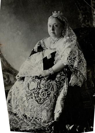Royal Family - Victoria, Queen (1837-1901)