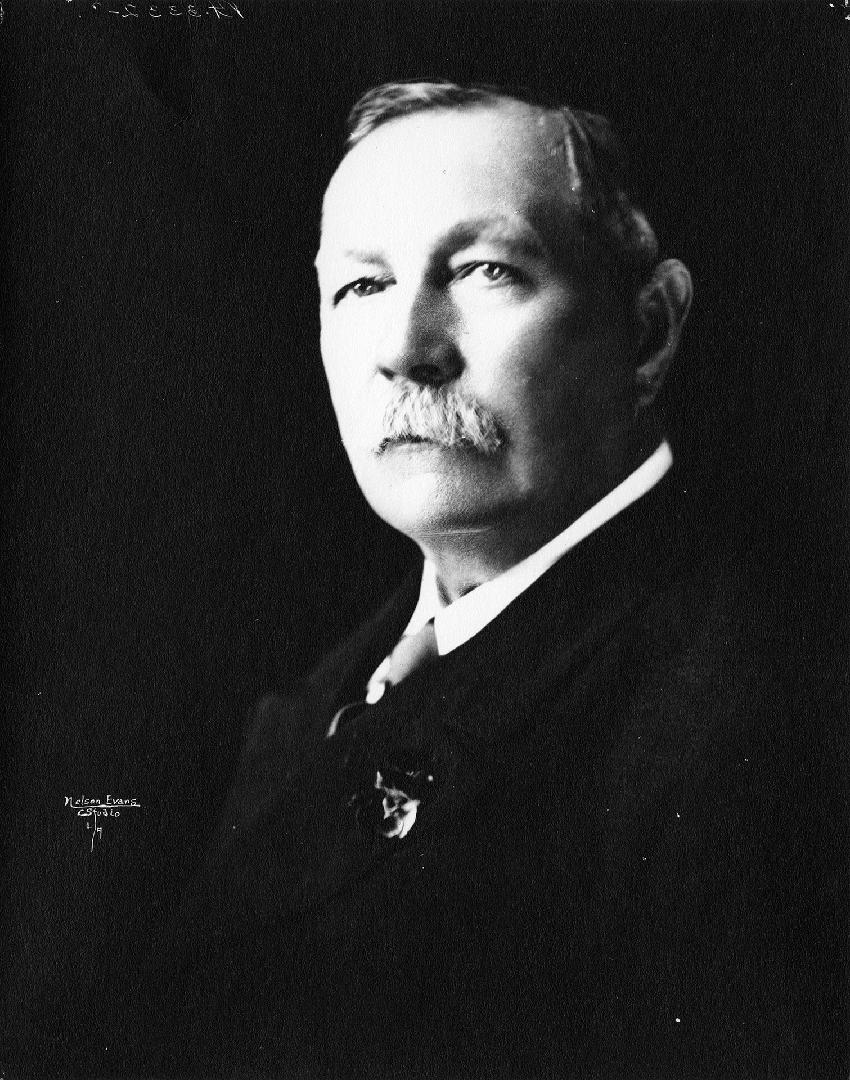Sir Arthur Conan Doyle