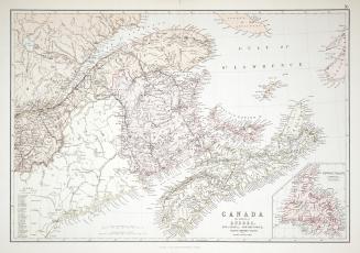 Canada, the Provinces of Québec, Nova Scotia, New Brunswick, Prince Edward Island and Newfoundland