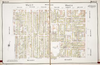 Atlas of the City of Toronto and suburbs(volume I, plate 23)