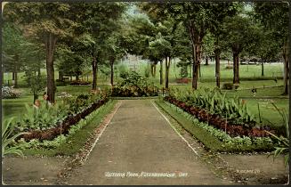 Victoria Park, Peterborough, Ontario