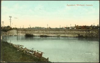 Aqueduct, Welland, Canada