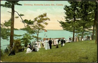 Chemong, Kawartha Lakes, Ontario, Canada