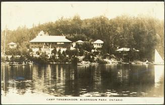 Camp Tanamakoon, Algonquin Provincial Park, Ontario
