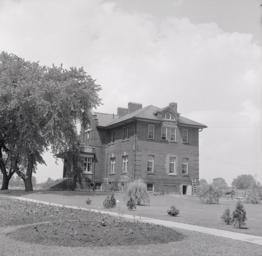 Victoria Industrial School, Judson St