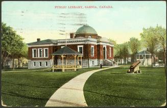 Public Library, Sarnia, Canada