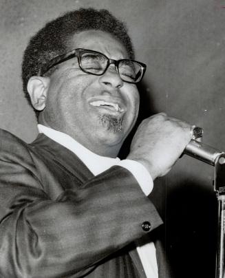 Dizzy Gillespie: Gained fame in the '40s