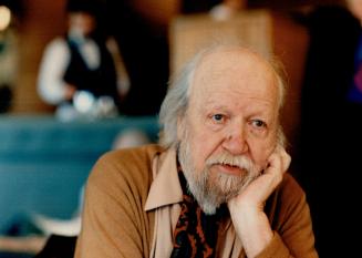 William Golding: Author is the featured reader at the close of Harborfront's author's festival tonight
