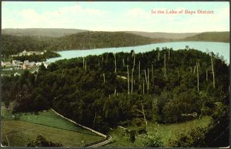 In the Lake of Bays District