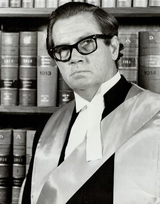 Graburn, Lloyd K Justice