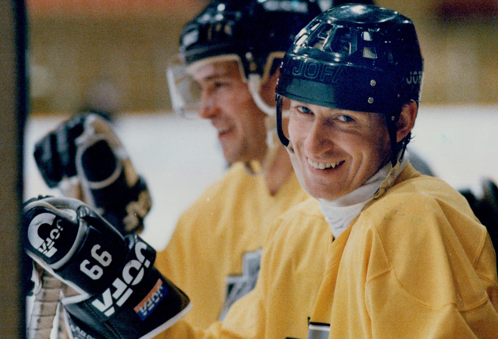 Gretzky Brothers