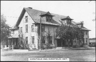 Kirkfield Inn, Kirkfield, Ontario