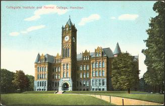 Collegiate Institute and Normal College, Hamilton
