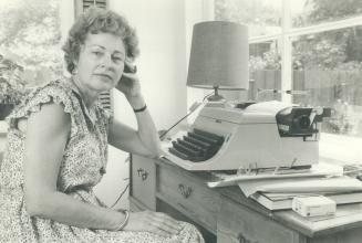 Biographer Phyllis Grosskurth