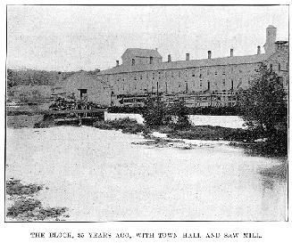 Hespeler, Canada : a souvenir of the factory town