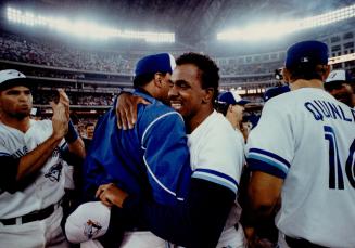 1985 Doyle Alexander Game Worn Toronto Blue Jays Jersey
