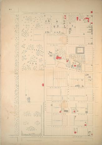 Atlas of the city of Toronto and vicinity.