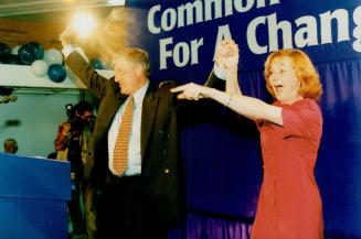 Harris, Mike - Election Campaign - 1995