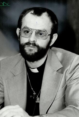 Rev. Brent Hawkes