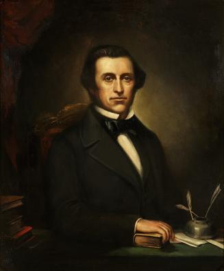 Robert Edwards, 1823-1858