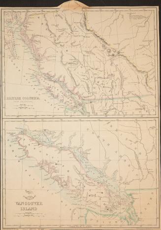 British Columbia (New Caledonia) and Vancouver Island