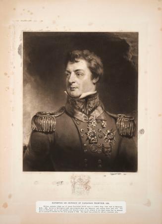 Major-General Sir James Carmichael Smyth, Bart