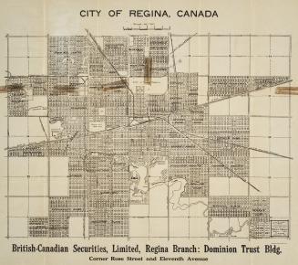 City of Regina, Canada