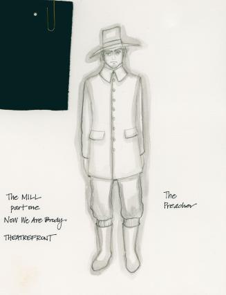 Costume design: The Preacher